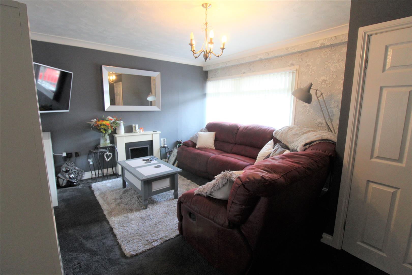 Nellan Crescent, Smallthorne, Stoke-On-Trent